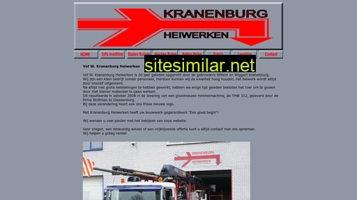 kranenburgheiwerken.nl alternative sites