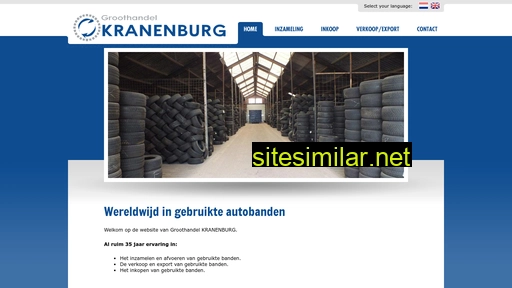 kranenburgvof.nl alternative sites