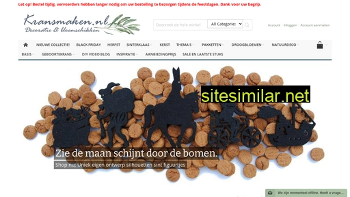 kransmaken.nl alternative sites