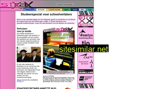 krant.telegraaf.nl alternative sites