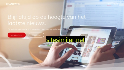 krantweb.nl alternative sites