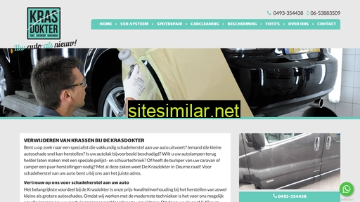 krasdokter.nl alternative sites