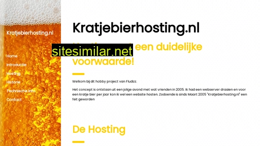 kratjebierhosting.nl alternative sites