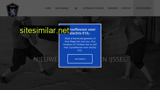 kravmaganieuwerkerk.nl alternative sites