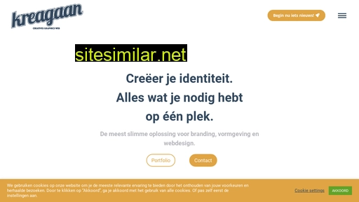 kreagaan.nl alternative sites
