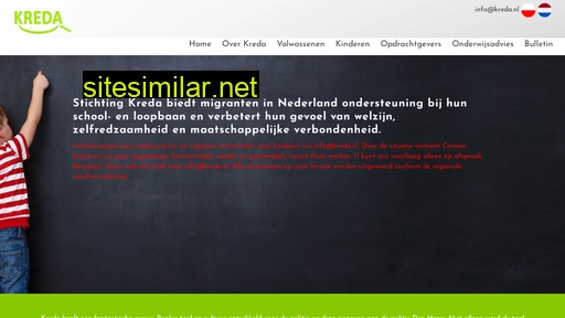kreda.nl alternative sites