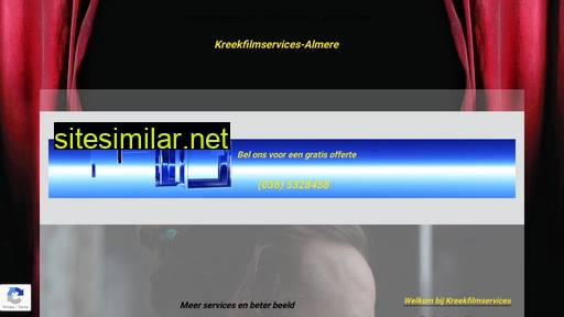 kreekfilmservices.nl alternative sites
