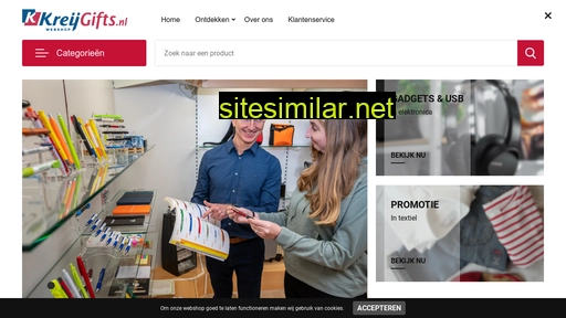 kreijgifts.nl alternative sites