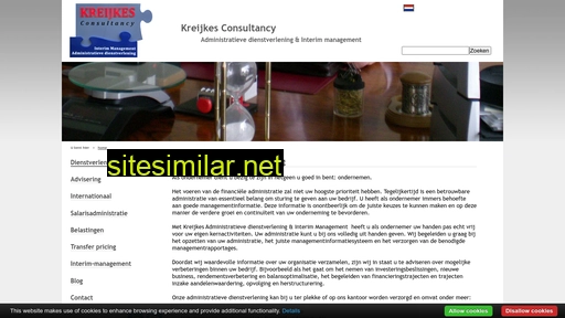 kreijkesconsultancy.nl alternative sites