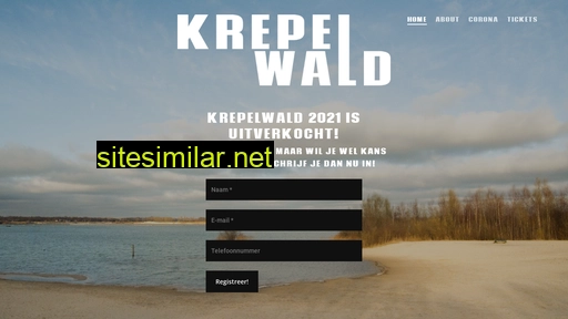 krepelwald.nl alternative sites