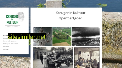 kreugerinkultuur.nl alternative sites