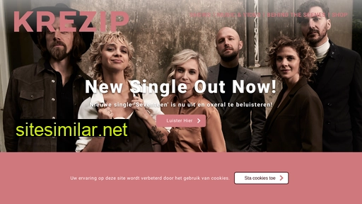 krezip.nl alternative sites