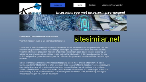 kribincasso.nl alternative sites