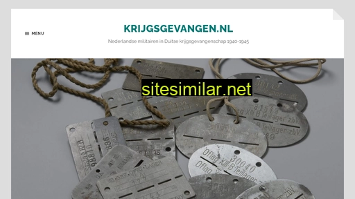 krijgsgevangen.nl alternative sites