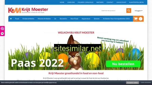 krijtmoester.nl alternative sites