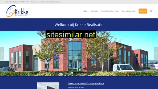 krikkerealisatie.nl alternative sites