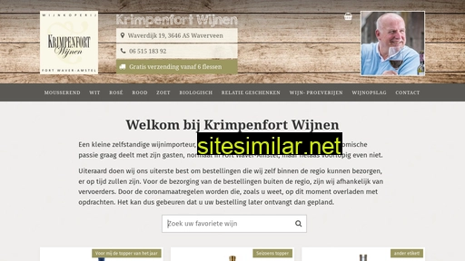 krimpenfort.nl alternative sites