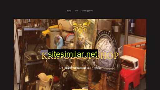 kringloop-shop.nl alternative sites