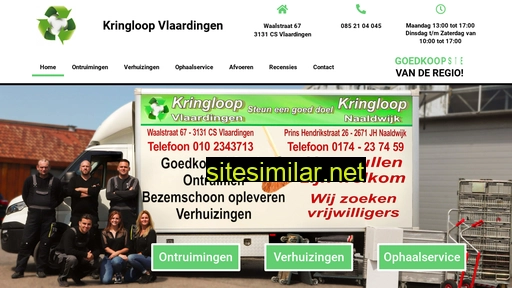 kringloop-vlaardingen.nl alternative sites