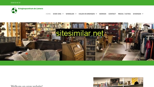 kringloopdeliemers.nl alternative sites