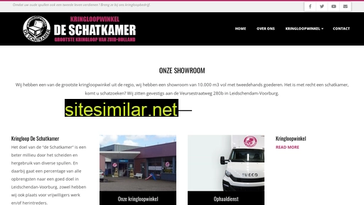 kringloopdeschatkamer.nl alternative sites