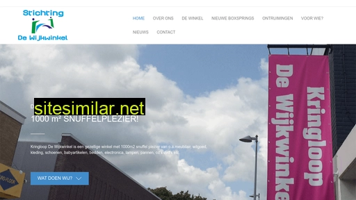 kringloopdewijkwinkel.nl alternative sites