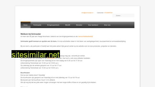 kringloopholland.nl alternative sites