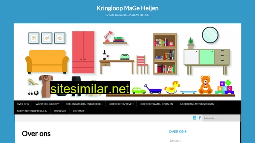 kringloopmage.nl alternative sites