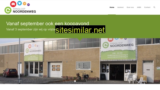 kringloopnoordenweg.nl alternative sites