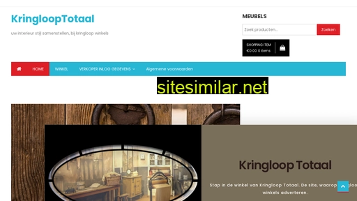 kringlooptotaal.nl alternative sites