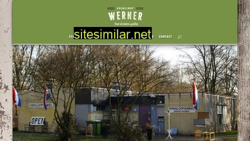 kringloopwerner.nl alternative sites
