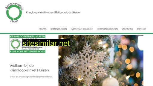kringloopwinkelhuizen.nl alternative sites