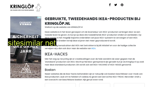 kringlop.nl alternative sites