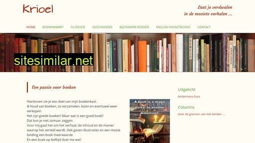krioel.nl alternative sites