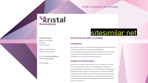 kristal.nl alternative sites