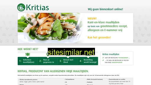 kritias.nl alternative sites