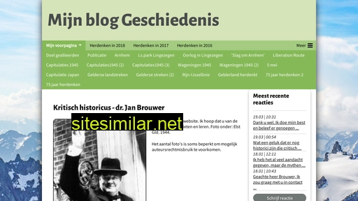 kritischhistoricus.nl alternative sites