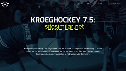 kroeghockey.nl alternative sites