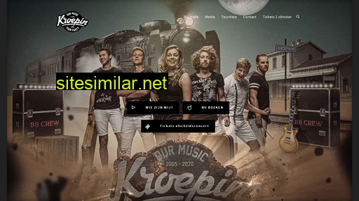 kroepin.nl alternative sites