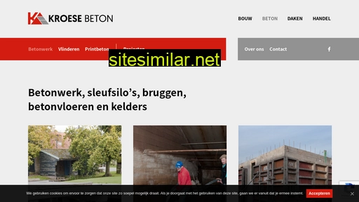 kroesebeton.nl alternative sites
