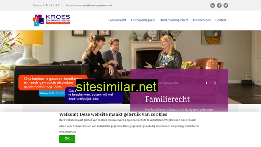 kroesenpartners.nl alternative sites