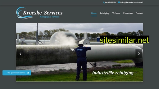 Kroeske-services similar sites