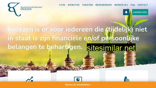 kroezenbewind.nl alternative sites