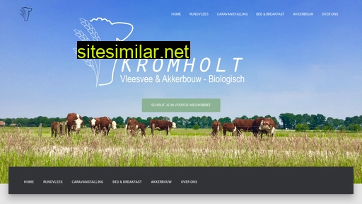 Kromholt similar sites
