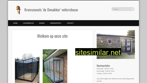 kromsnavelsdd.nl alternative sites