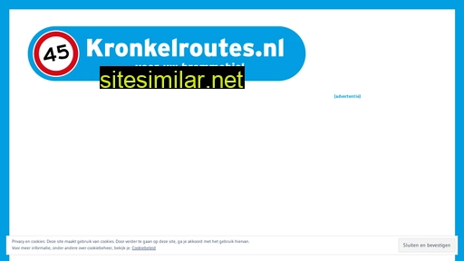 kronkelroutes.nl alternative sites