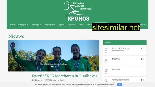 kronos.nl alternative sites