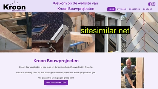 kroonbouwprojecten.nl alternative sites