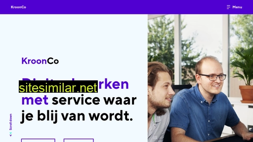 kroonco.nl alternative sites