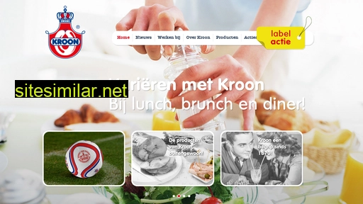 kroon-vleeswaren.nl alternative sites